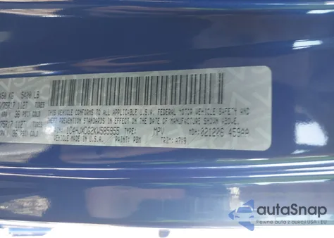 2019 Jeep Wrangler Unlimited Sport S 4X4 z USA, uszkodzony, nr VIN 1C4HJXDG2KW585955